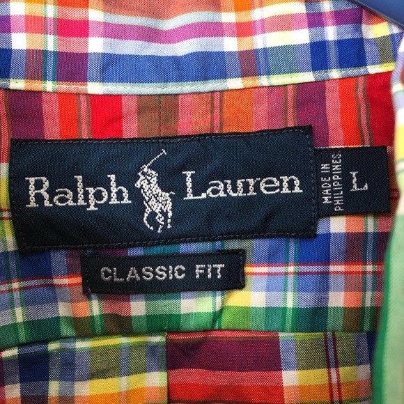 Button up Ralph Lauren - Picture 6 of 8